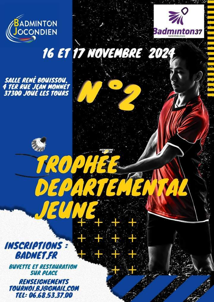 TDJ 2 Joué les Tours