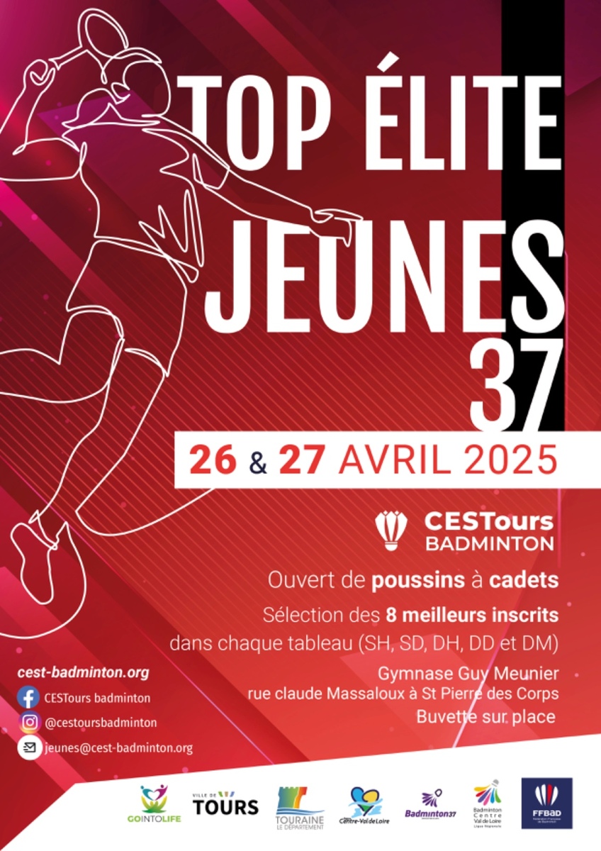 Tournoi Top Elite 2025