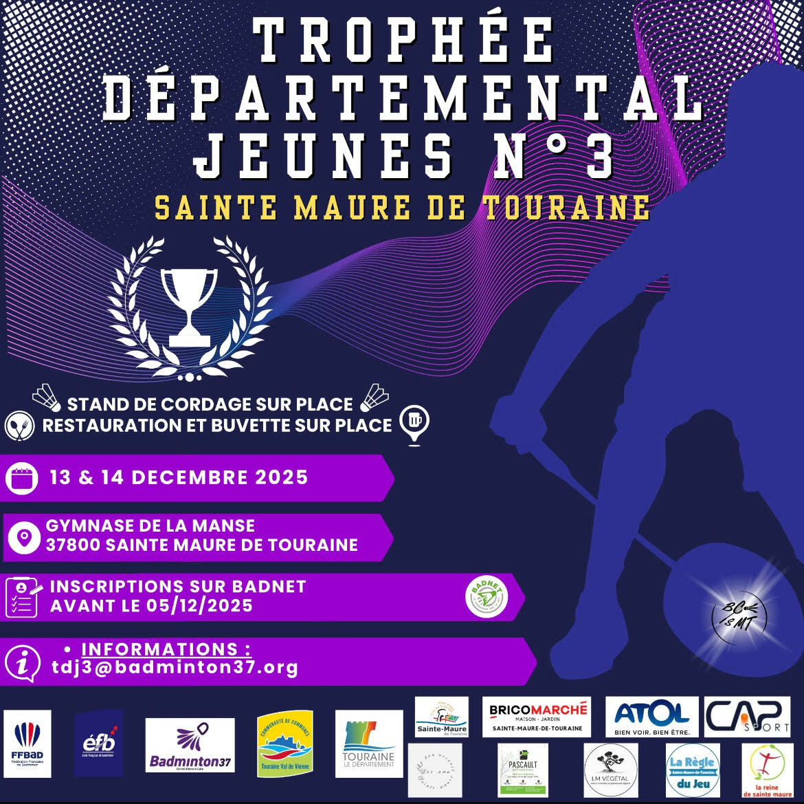 TDJ 3 (Sainte Maure de Touraine)