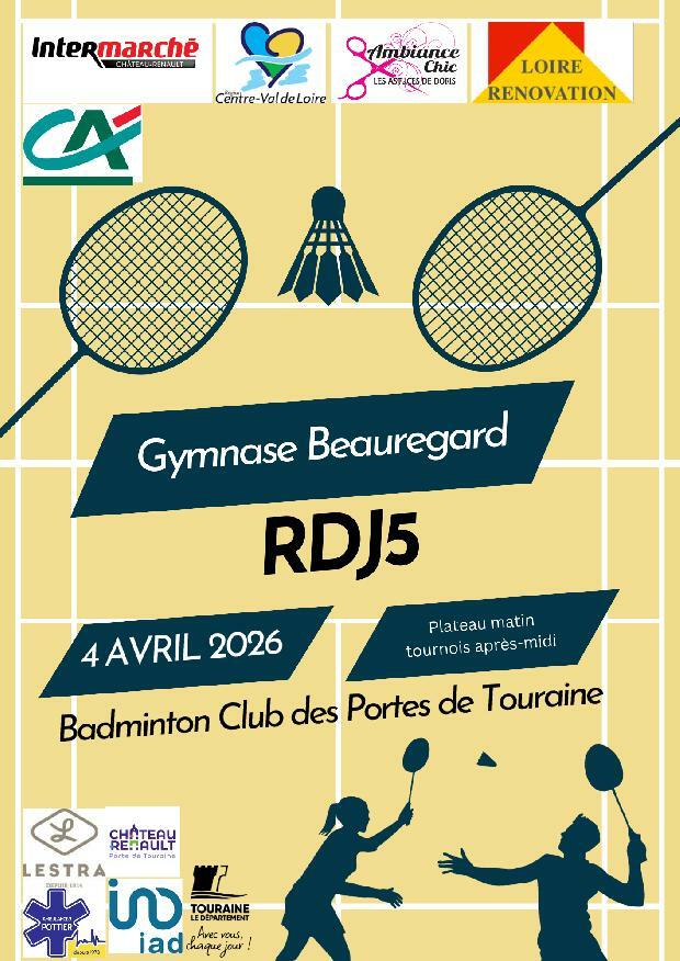 RDJ 5 (Chateau Renault)