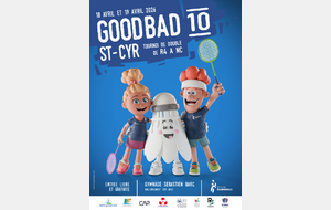 Goodbad 10 (Saint cyr sur loire)