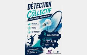 Détection Collectif Départemental 2026 2027